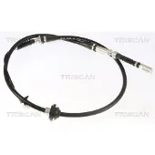 TRISCAN Seilzug, Feststellbremse 8140 151084