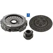 SACHS Kupplungssatz 3400 700 548
