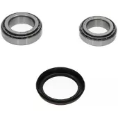 KAVO PARTS Radlagersatz Vorne für SSANGYONG Rexton / Rexton II (GAB) WBK-7501