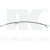 NK 856601 Bremsschlauch Vorne Links für TESLA Model 3 (5YJ3)