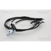 TRISCAN 1x Handbremsseil Trommelbremse Hinterachse [Hersteller-Nr. 8140161102] für Ford