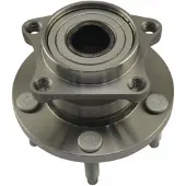 KAVO PARTS Radlagersatz Hinten für MAZDA CX-9 (TB) 140mm WBH-4524