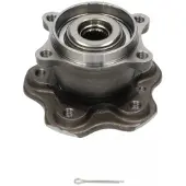 KAVO PARTS Radlagersatz Hinten für NISSAN Qashqai II (J11, J11) WBH-6570