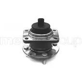 METELLI Radlagersatz Hinten für FORD MONDEO II Kombi (BNP) 19-2697