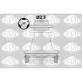 SASIC Faltenbalgsatz Antriebswelle Vorne Innen für RENAULT TWINGO II (CN0) 1904035