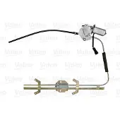 Valeo 851236 Elektrischer Fensterheber Vorne Links passend für MERCEDES-BENZ G-Klasse SUV (W463) G-Klasse SUV (W461) G-Klasse SUV Cabrio (W463)