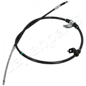 Japanparts Seilzug, Feststellbremse BC-H25L