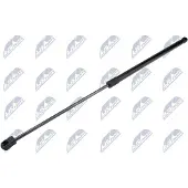 NTY Gasfeder Motorhaubendämpfer 655mm für VW Touareg (7P5, 7P6) 320N AE-VW-085