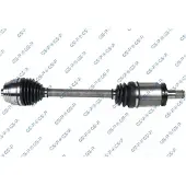 GSP 204375 Antriebswelle Vorne Links für BMW X3 (G01, F97) X4 (G02, F98)