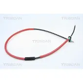 TRISCAN Seilzug Feststellbremse Trommelbremse für RENAULT MODUS