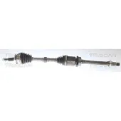 TRISCAN 8540 13576 Antriebswelle Vorne Rechts für TOYOTA RAV4 V (XA50) RAV 4 V VAN (A5, H5)