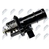 NTY Thermostat, Kühlmittel [Hersteller-Nr. CTM-WW-001] für Seat, Mazda, VW, Audi, Skoda