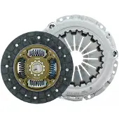 AISIN Kupplungssatz Kupplung für TOYOTA AURIS (NRE15, ZZE15, ADE15, ZRE15, NDE15) KT-370R