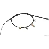 HERTH+BUSS JAKOPARTS Seilzug, Feststellbremse J3922070 Links