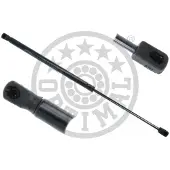 OPTIMAL AG-50405 Gasfeder Heckklappendämpfer für AUDI A3 Sportback (8VA, 8VF) 557mm