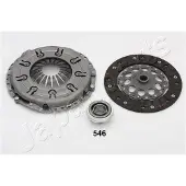 Japanparts Kupplungssatz Kupplung für MITSUBISHI PAJERO PININ (H6W, H7W) KF-546