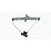 MAGNETI MARELLI 350103134900 Elektrischer Fensterheber Hinten Rechts passend für PEUGEOT 508 SW I (8E) 508 I (8D) Limousine