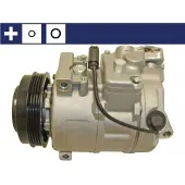 MAHLE ORIGINAL ACP 822 000S 7SEU17C Klimaanlage Klimakompressor PAG 46 R134a für BMW 5 Limousine (E60) 5 Touring (E61) 7 (E65, E66, E67) 6 Coupe (E63) 6 Cabrio