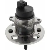 MAPCO Radlagersatz Hinten für HYUNDAI i10 (PA) 26231