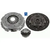 SACHS Kupplungssatz 3000 951 673