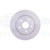 Hella Bremsscheibe PRO High Carbon 8DD 355 129-101