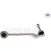 SIDEM 21076 Querlenker Hinten Unten Vorne Rechts Längslenker für BMW 3 Touring (E91) 3 Limousine (E90) 1 Schrägheck (E87) X1 (E84) 3 Coupe (E92)