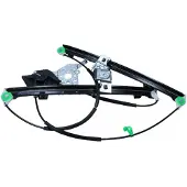 MAXGEAR 50-0408 Elektrischer Fensterheber Vorne Rechts für VW Lupo (6X1, 6E1) für SEAT AROSA (6H)