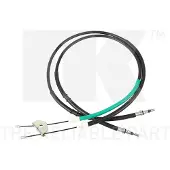NK Seilzug, Feststellbremse [Hersteller-Nr. 9025116] für Ford, Mazda