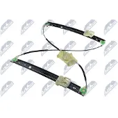 NTY EPS-AU-022 Elektrischer Fensterheber Hinten Rechts für AUDI Q7 (4LB)