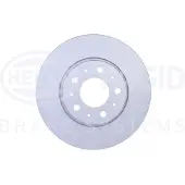 Hella Bremsscheibe [Hersteller-Nr. 8DD355103-681] für Volvo