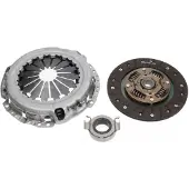 KAVO PARTS Kupplungssatz Kupplung für TOYOTA AVENSIS Kombi (T25) CP-1050