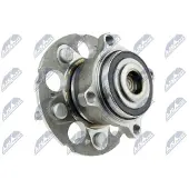 NTY Radlagersatz Hinten Hinten Links Hinten Rechts für HONDA CR-V III (RE) KLT-HD-069