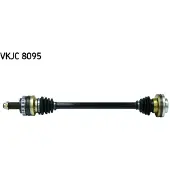Skf VKJC 8095 Antriebswelle Hinten Rechts für BMW 3 Touring (E91) 3 Limousine (E90) 1 Schrägheck (E87) 3 Coupe (E92) 3 Cabrio (E93)
