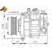 NRF Klimakompressor 32263