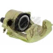 MAPCO Bremssattel VA links, VW POLO (9N), GOLF V, VI, SKODA OCTAVIA, FABIA, AUDI A2, A