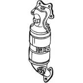 Bosal Katalysator 090-283