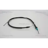 TRISCAN Seilzug, Feststellbremse 8140 28188