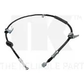 NK Seilzug, Feststellbremse [Hersteller-Nr. 9045174] für Toyota