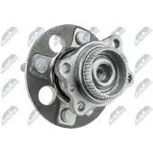NTY Radlagersatz Hinten Hinten Links Hinten Rechts für HYUNDAI ACCENT IV Stufenheck (RB) 67mm KLT-KA-313