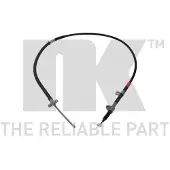 NK Seilzug, Feststellbremse [Hersteller-Nr. 9045169] für Toyota, Lexus