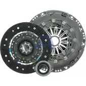 AISIN Kupplungssatz KT-378