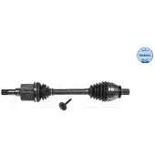 Meyle 714 498 0096 Antriebswelle Vorne Links für FORD MONDEO IV Turnier (BA7) S-MAX (WA6) GALAXY (WA6) MONDEO IV (BA7) MONDEO IV Stufenheck (BA7)
