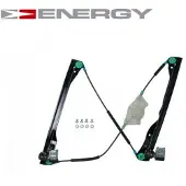 Energy POD0009L Elektrischer Fensterheber Vorne Links für VW Golf IV Schrägheck (1J1) Golf IV Variant (1J5) Bora Limousine (1J2) Golf IV Cabrio (1E)