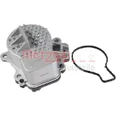 METZGER Wasserpumpe GREENPARTS 4007053