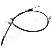 Japanparts Handbremsseil Seilzug Feststellbremse für HONDA CIVIC VIII Hatchback (FN, FK) Hinten BC-442R