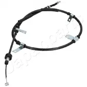 Japanparts Seilzug, Feststellbremse BC-H74R