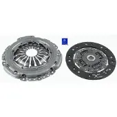 SACHS Kupplungssatz 3000 951 969
