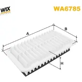 WIX FILTERS Luftfilter WA6785