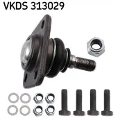 Skf Trag-/Führungsgelenk VKDS 313029 für Citroën Peugeot C25 J5