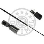 OPTIMAL AG-52163 Gasfeder Heckklappendämpfer für OPEL Vivaro A Kastenwagen (X83) 905mm